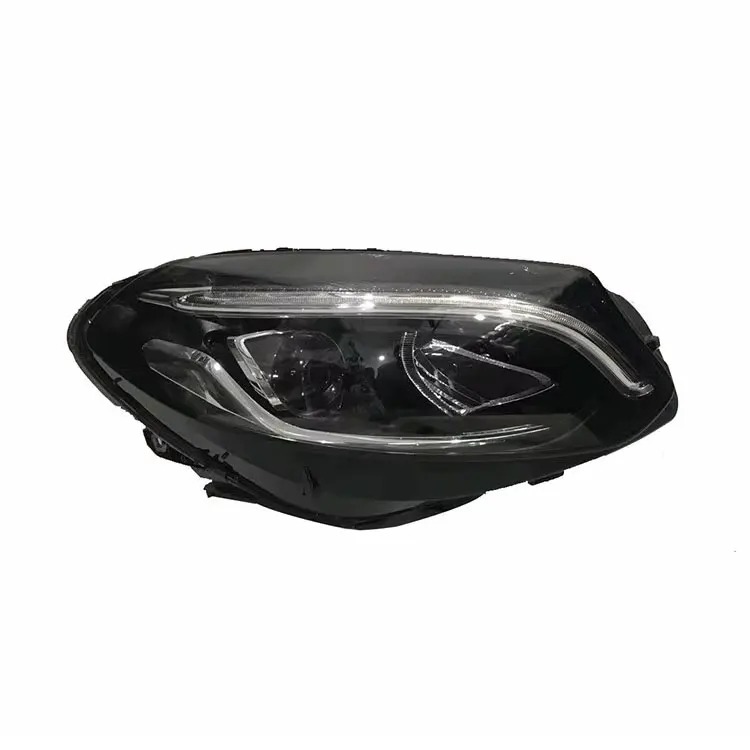Suitable for  W246 Headlamp for Car 2004-2010 Front Headlight Auto Lighting Systems